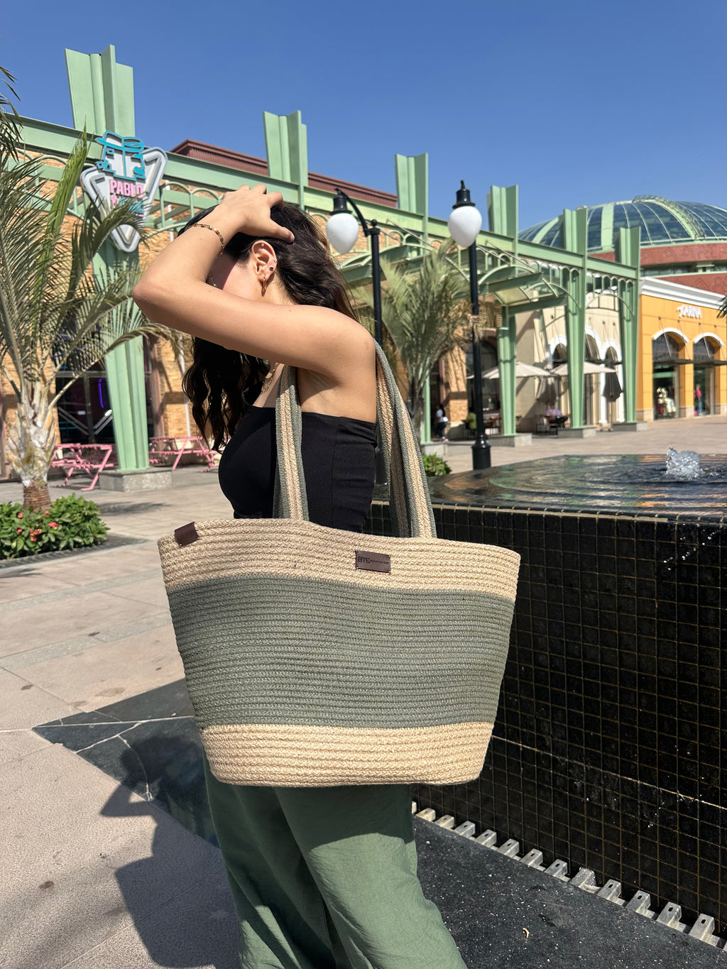 RAMLAH BAG
