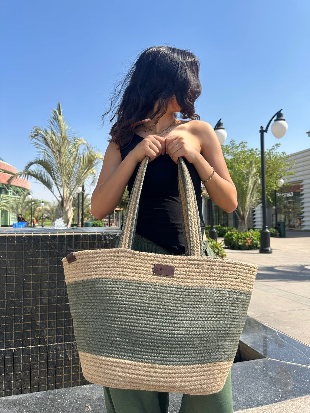 RAMLAH BAG